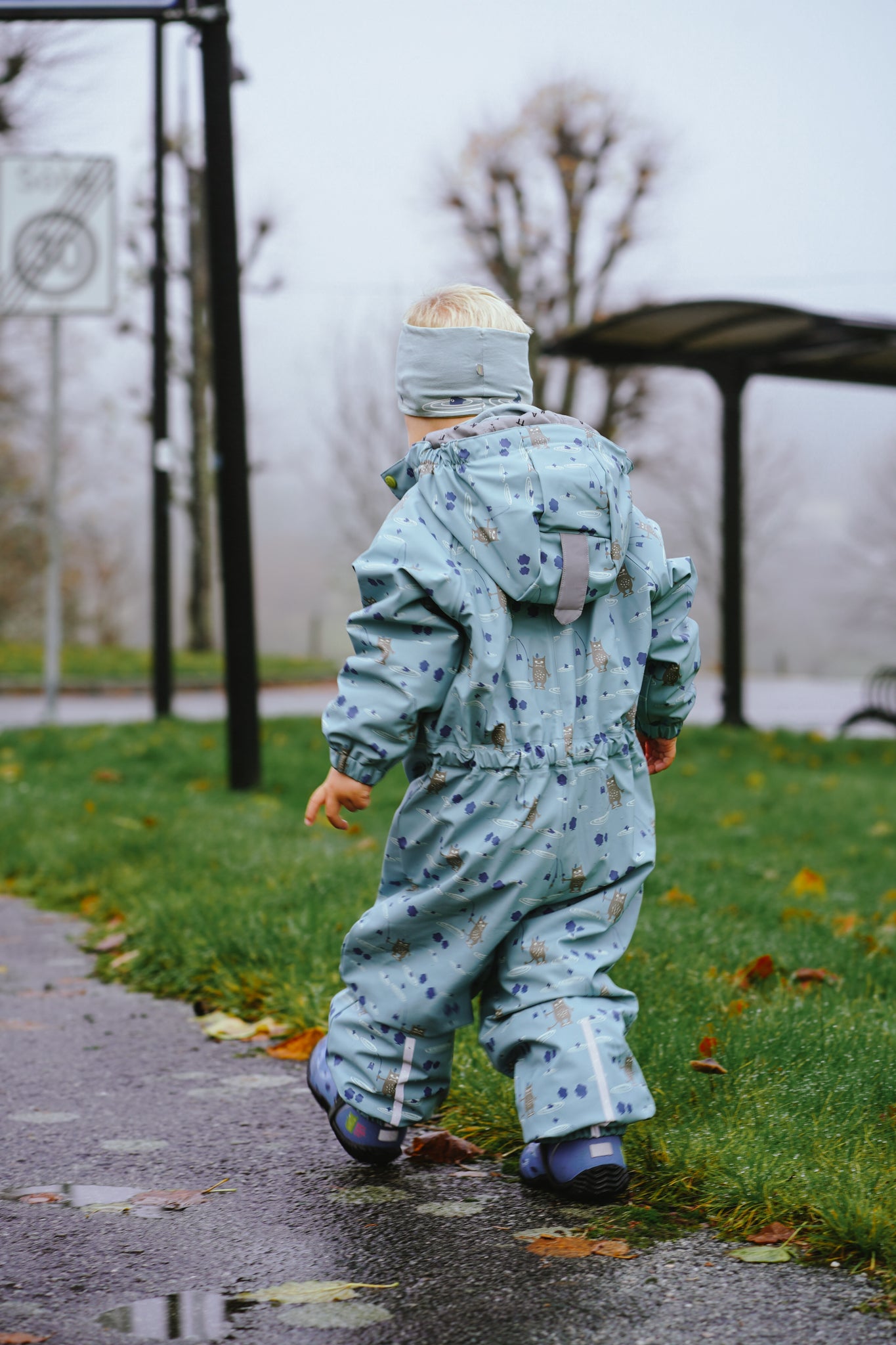 Helårsregndress Hagl - Tolvmeterskogen